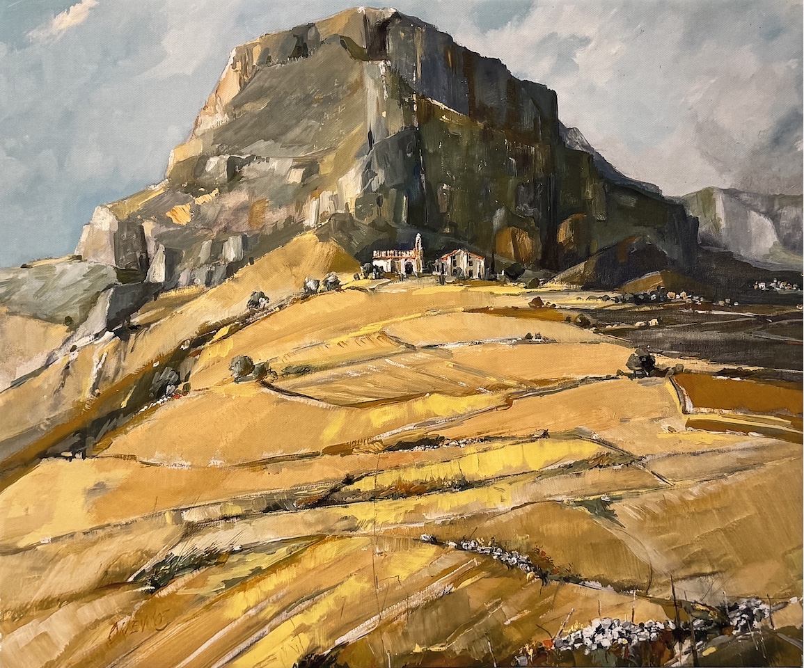 Panayia ton Katharon Kyrenia